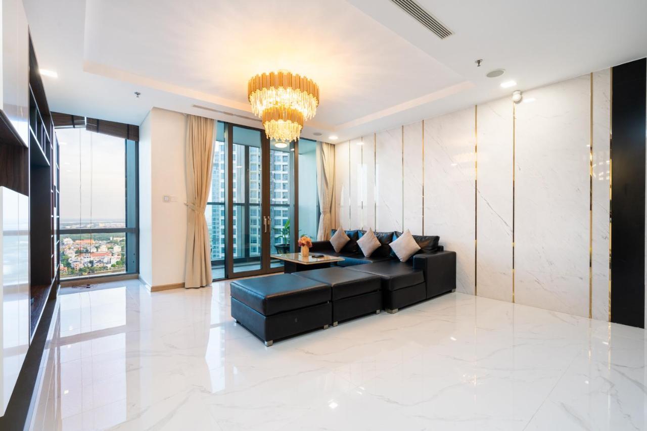 Landmark 81 - Luxury Condotel Ho Chi Minh City Exterior photo