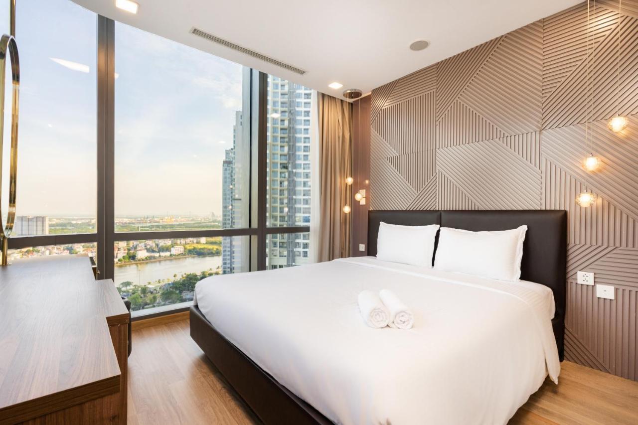 Landmark 81 - Luxury Condotel Ho Chi Minh City Exterior photo