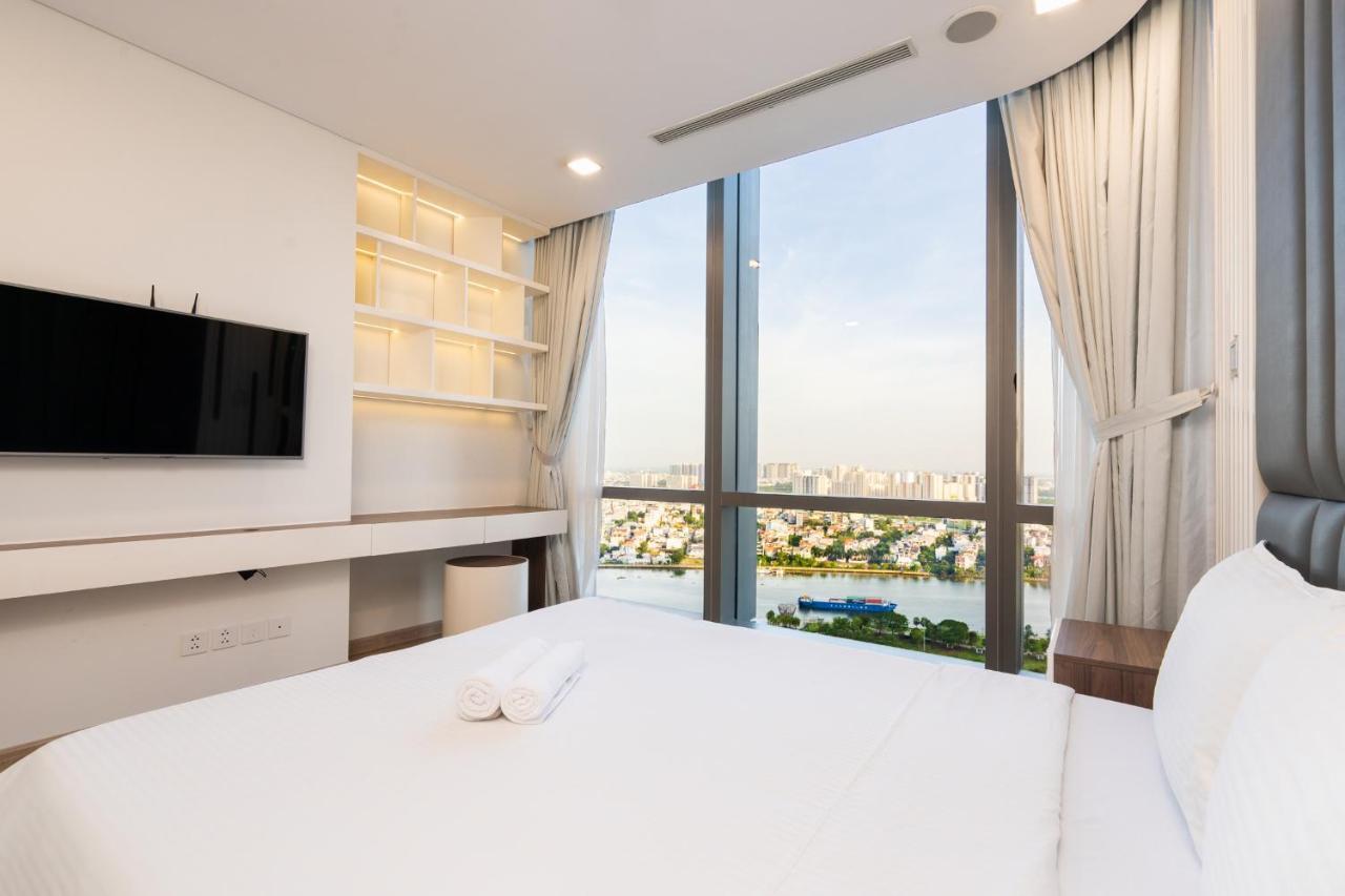 Landmark 81 - Luxury Condotel Ho Chi Minh City Exterior photo