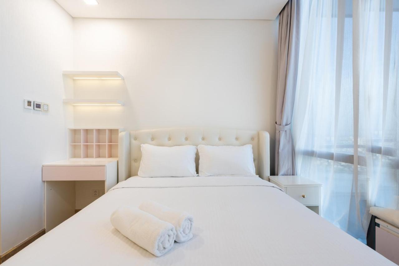 Landmark 81 - Luxury Condotel Ho Chi Minh City Exterior photo