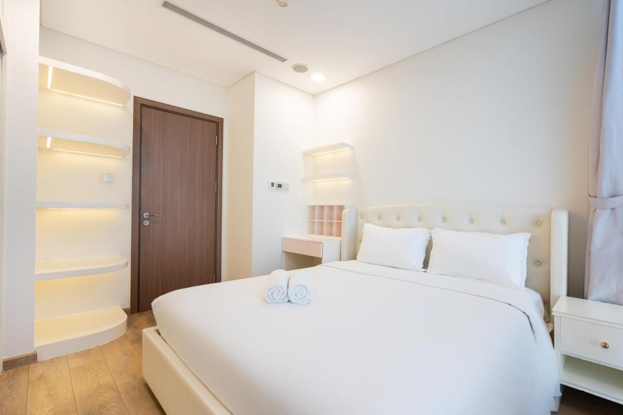 Landmark 81 - Luxury Condotel Ho Chi Minh City Exterior photo