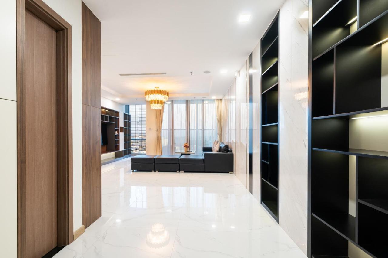 Landmark 81 - Luxury Condotel Ho Chi Minh City Exterior photo
