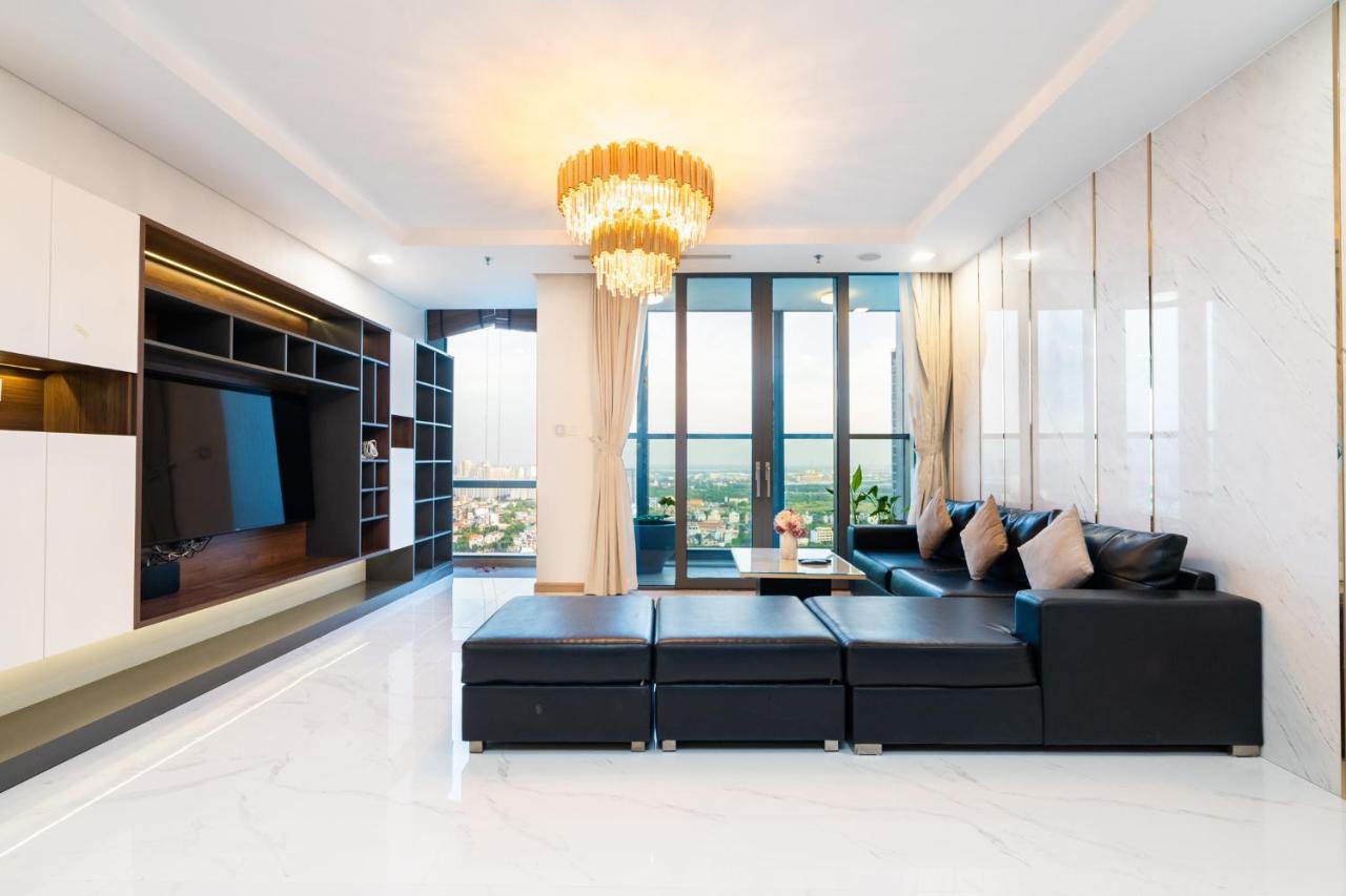 Landmark 81 - Luxury Condotel Ho Chi Minh City Exterior photo