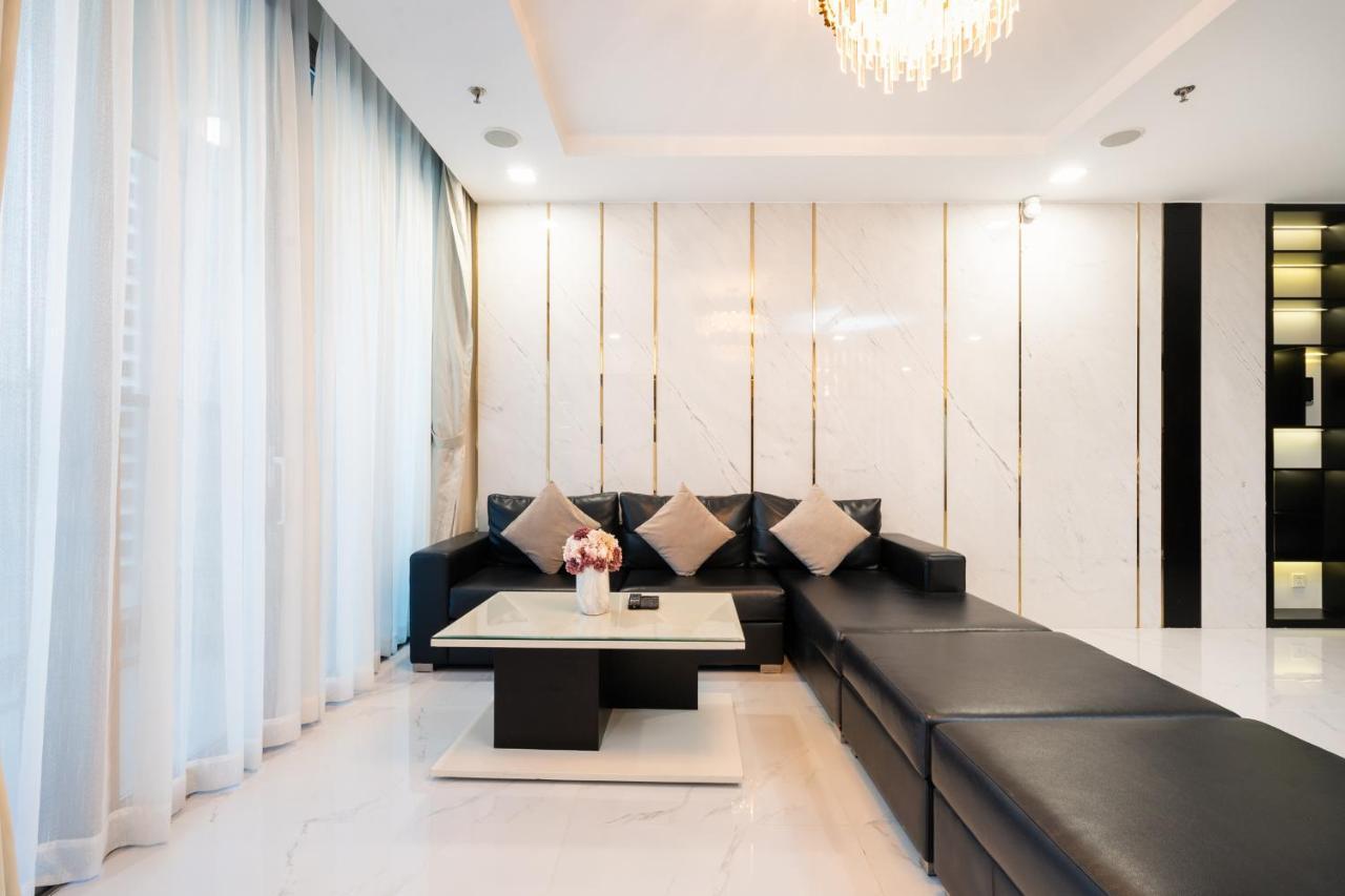 Landmark 81 - Luxury Condotel Ho Chi Minh City Exterior photo