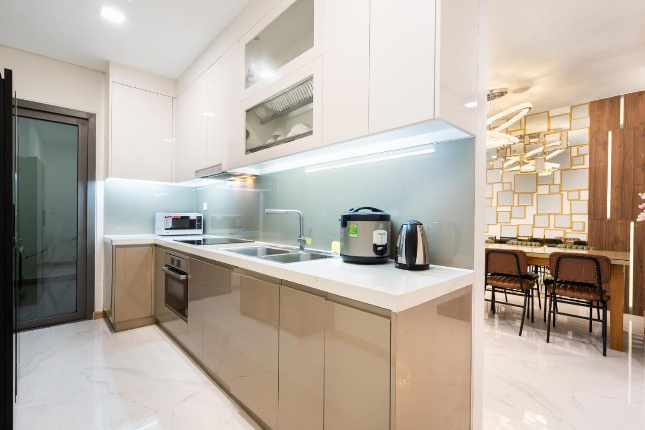 Landmark 81 - Luxury Condotel Ho Chi Minh City Exterior photo