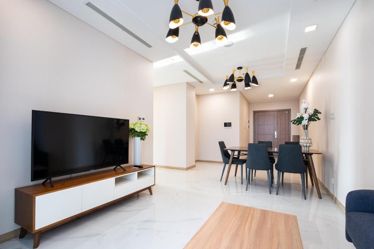 Landmark 81 - Luxury Condotel Ho Chi Minh City Exterior photo