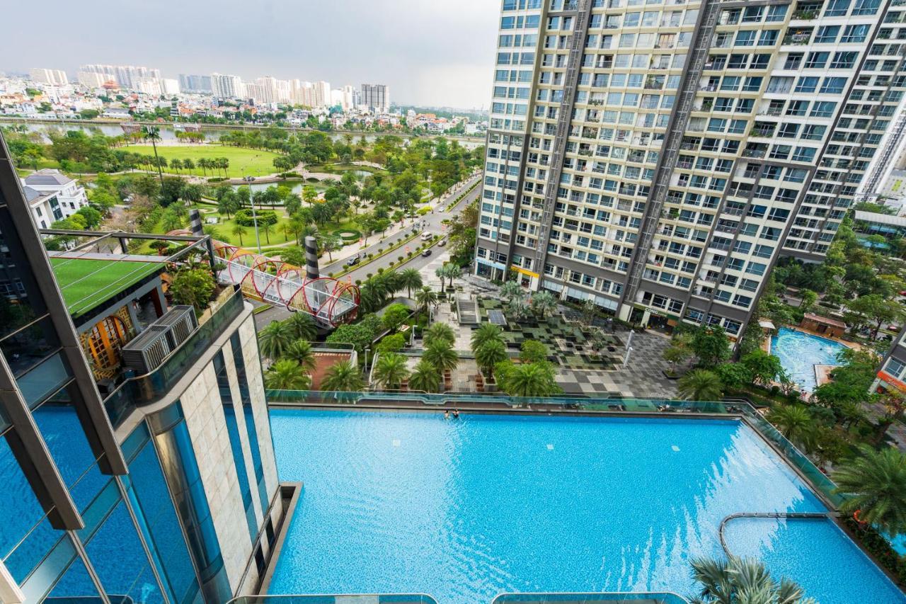 Landmark 81 - Luxury Condotel Ho Chi Minh City Exterior photo