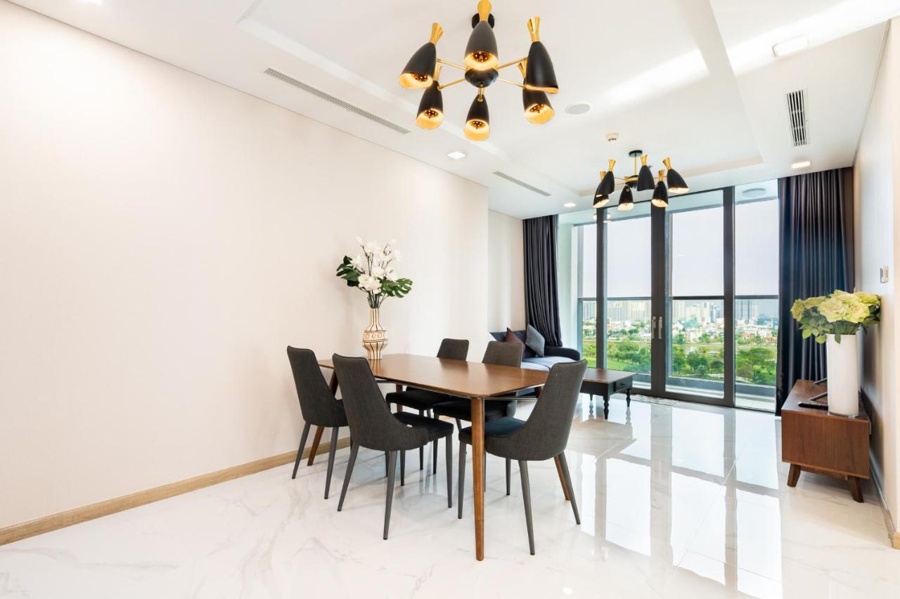 Landmark 81 - Luxury Condotel Ho Chi Minh City Exterior photo