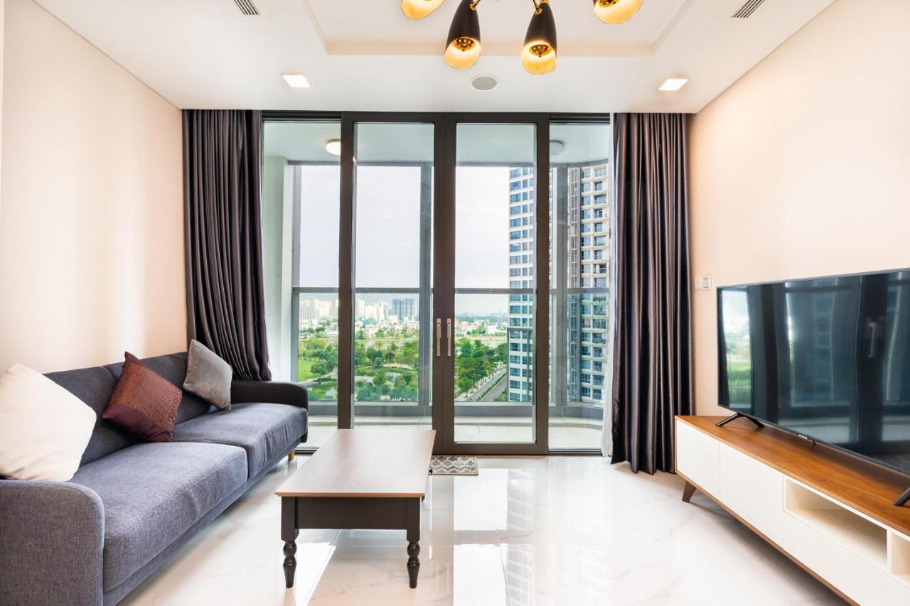Landmark 81 - Luxury Condotel Ho Chi Minh City Exterior photo
