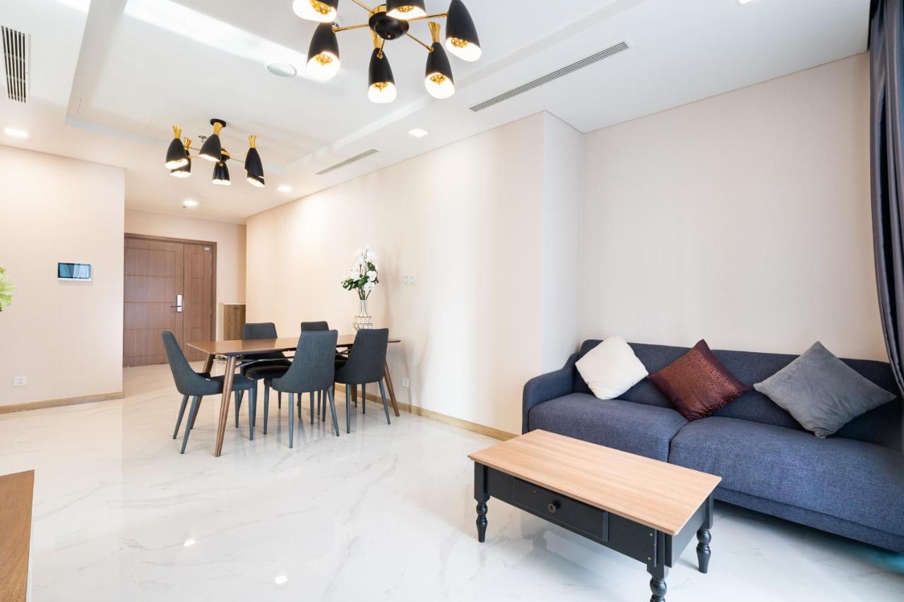 Landmark 81 - Luxury Condotel Ho Chi Minh City Exterior photo